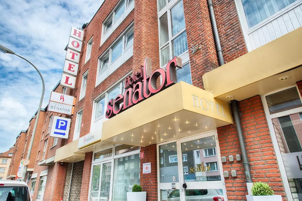 Hotel Senator Dortmund